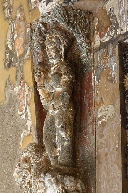 Grottes d'Ajanta-321